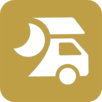 Übernachtungsmöglichkeiten für Wohnmobile in Nussdorf bei Weingut Georg Wambsganss